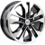 RST R116 6.5x16 5*112 ET46 DIA57.1 BFP Литой RST R116 6.5x16 5*112 ET46 DIA57.1 BFP Литой