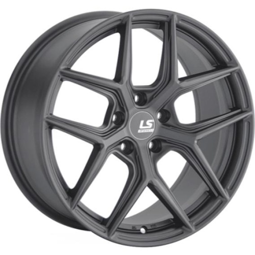 LS FlowForming RC53 8.5x18 5*112 ET40 DIA66.6 MGM Литой
