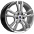 K&K Samara 6x16 5*112 ET45 DIA66.6 Дарк платинум Литой