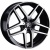 Replay MR217 8x19 5*112 ET38 DIA66.6 BKF Литой