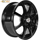 X'trike X-114 5.5x14 4*100 ET35 DIA67.1 BK Литой