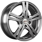 X'trike X-112 6.5x16 5*114.3 ET40 DIA66.1 HSB Литой