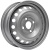 Accuride Нива 21214 5x16 5*139.7 ET58 DIA98 Silver Штампованный