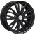Carwel Агма 7x17 5*110 ET45 DIA67.1 BL Литой