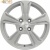 Khomen KHW 1502 6x15 4*100 ET48 DIA54.1 F-Silver Литой