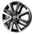 Carwel Таймыр 6x16 4*100 ET48 DIA54.1 AGR Литой