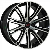 Replica Concept B532 8.5x19 5*120 ET33 DIA72.6 BFP Литой