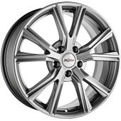 X'trike X-122 7.5x18 5*105 ET38 DIA56.6 HSBFP Литой