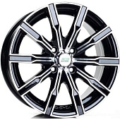 N2O Y3170 6.5x15 5*100 ET40 DIA57.1 BFP Литой