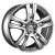 MAK Aria 8x18 6*130 ET55 DIA84.1 Silver Литой