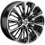 Replay GS35 8x18 5*114.3 ET36 DIA67.1 BKF Литой