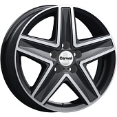 Carwel Витим 6.5x16 5*130 ET55 DIA89.1 AB Литой