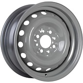 Accuride ВАЗ 1111 4x12 3*98 ET40 DIA58.6 Grey Штампованный