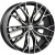 RST R052 8x20 5*108 ET46 DIA63.3 BD Литой