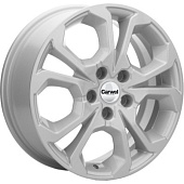 Carwel Шира 6.5x17 5*114.3 ET50 DIA66.1 SLT Литой