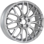 RST R137 7x17 5*114.3 ET31 DIA67.1 Silver Литой