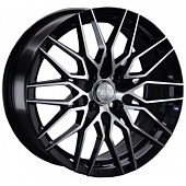 LS 1263 7x16 4*100 ET40 DIA60.1 BKF Литой