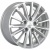 Khomen KHW 1611 6.5x16 5*114.3 ET45 DIA67.1 F-Silver-FP Литой Khomen KHW 1611 6.5x16 5*114.3 ET45 DIA67.1 F-Silver-FP Литой