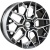 RST R148 8x18 5*108 ET33 DIA65.1 BKFP Литой