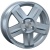 Replay Ki227 5.5x14 4*100 ET45 DIA56.1 Silver Литой