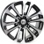 RST R117 7.5x17 6*139.7 ET25 DIA106.1 BKFP Литой