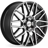 X'trike X-133 7.5x18 5*114.3 ET45 DIA67.1 BKFP Литой