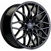 Khomen KHW 1902 8.5x19 5*120 ET30 DIA72.6 Black Литой