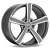 OZ Montecarlo HLT 9.5x20 5*112 ET33 DIA79 Matt Dark Graphite Diamond Cut Литой