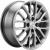 Khomen KHW 1506 6x15 4*100 ET37 DIA60.1 G-Silver Литой Khomen KHW 1506 6x15 4*100 ET37 DIA60.1 G-Silver Литой