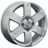 Replay Mi87 5.5x15 5*114.3 ET46 DIA67.1 Silver Литой