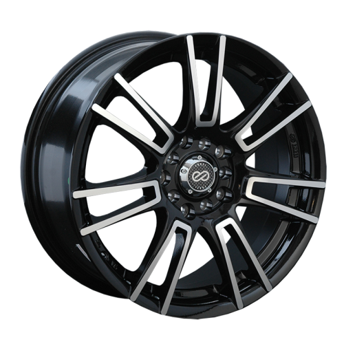Enkei SH45 7x16 4*114.3 ET45 DIA67.1 BKF Литой