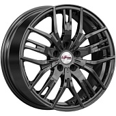 iFree Аскет 7x17 5*108 ET40 DIA65.1 BK Литой