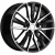 Khomen KHW 1807 8x18 5*114.3 ET45 DIA67.1 Black-FP Литой Khomen KHW 1807 8x18 5*114.3 ET45 DIA67.1 Black-FP Литой