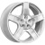 K&K КР008 8.5x20 5*120 ET45.5 DIA62.5 Elite silver Литой