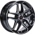 NZ R-04 6.5x16 5*105 ET38 DIA56.6 BKF Литой