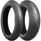 Bridgestone Battlax BT-016 Pro Hypersport 120/70 R17 58W Передняя Спорт