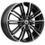 K&K Эрфурт 7x17 5*105 ET40 DIA56.6 Алмаз черный Литой K&K Эрфурт 7x17 5*105 ET40 DIA56.6 Алмаз черный Литой