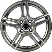 Megami MGM-1 6.5x16 5*110 ET40 DIA63.3 GMF Литой