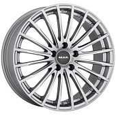MAK Starlight 9.5x19 5*112 ET28 DIA66.6 Silver Литой