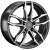 Replay GL88 7.5x17 5*114.3 ET45 DIA60.1 MGMF Литой Replay GL88 7.5x17 5*114.3 ET45 DIA60.1 MGMF Литой