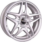 Tech Line 430 5.5x14 4*100 ET43 DIA60.1 SL Литой