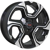 Replica Concept H519 7.5x18 5*114.3 ET45 DIA64.1 BFP Литой