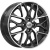 WUP UP101 6x16 4*100 ET37 DIA60.1 New Diamond Литой