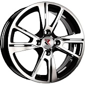 RepliKey K27 5.5x14 4*100 ET38 DIA67.1 BKF Литой