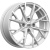 Wheels UP UP126 6.5x16 4*100 ET35 DIA67.1 Silver Classic Литой