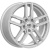 Wheels UP UP113 6.5x16 5*114.3 ET38 DIA67.1 Silver Classic Литой