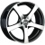 LS 357 6.5x15 4*100 ET40 DIA73.1 BKF Литой