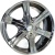Mi-Tech MK-150S 9x20 5*150 ET50 DIA110.1 Black Chrome Литой Mi-Tech MK-150S 9x20 5*150 ET50 DIA110.1 Black Chrome Литой