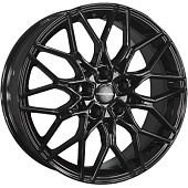 Khomen KHW 1813 7x18 5*108 ET33 DIA60.1 Black Литой