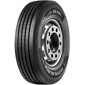 Royal Black SL101 235/75 R17.5 143/141L Рулевая